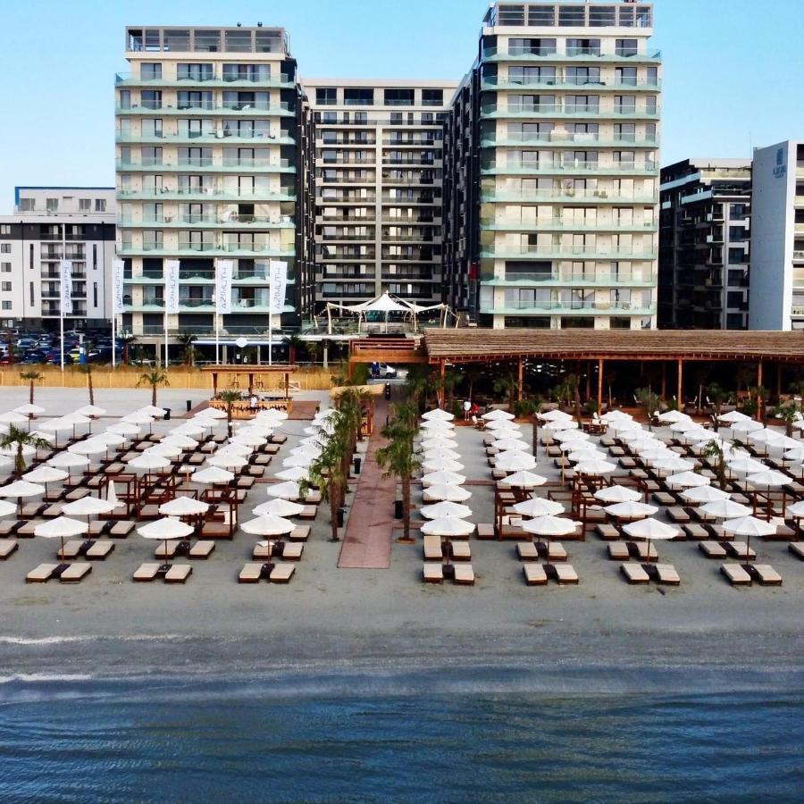 Richy By The Sea Apartment Năvodari Eksteriør billede